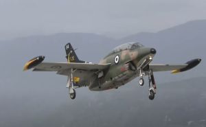 Tragedija u Grčkoj: Srušio se borbeni avion, ima stradalih