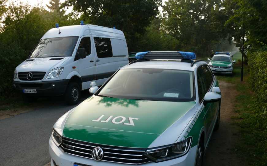 Bosanac pokušao ući u Njemačku, pa završio u zatvoru: 'Zaboravio' na zabranu ulaska