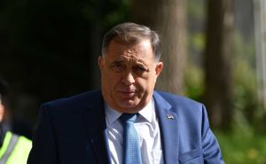 Milorad Dodik opet provocira: 'Ako Schmidt nametne zakon o imovini, RS proglašava nezavisnost'