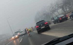 Udes u Sarajevu: Sudarila se dva vozila, ogromne gužve u saobraćaju