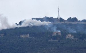 Izrael napao ciljeve Hezbollaha u južnom Libanonu