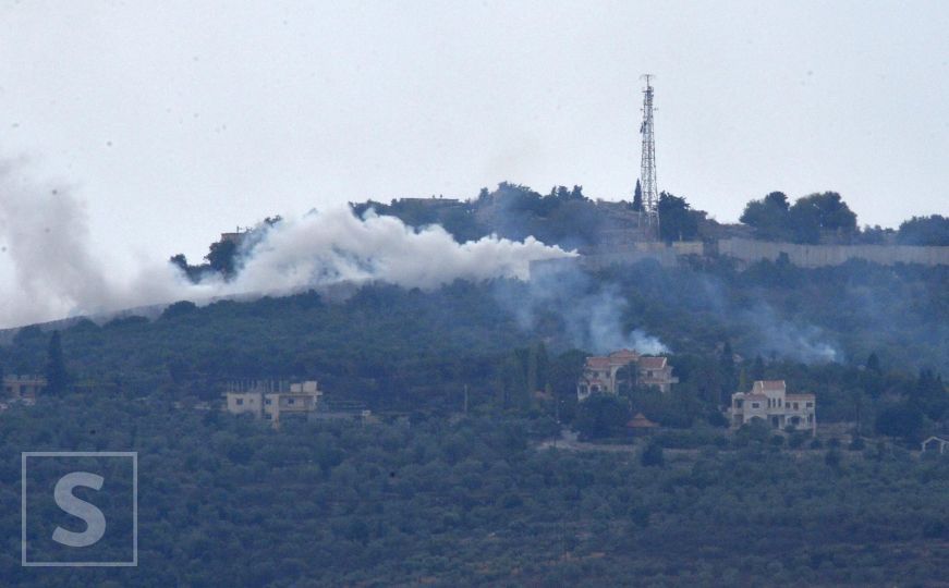Izrael napao ciljeve Hezbollaha u južnom Libanonu