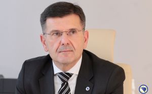 Adnan Džemidžić ponovo izabran za generalnog sekretara N/FS BiH