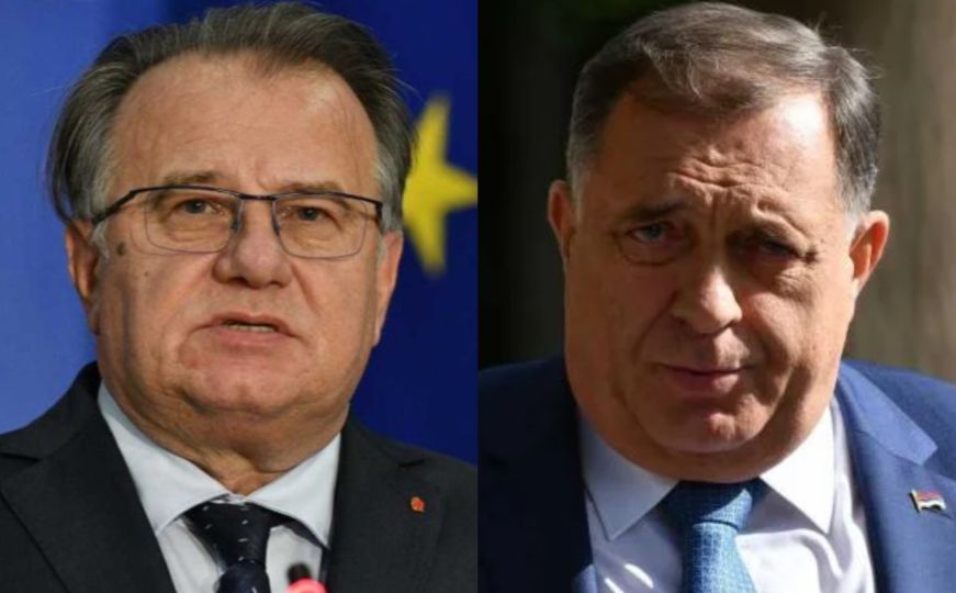 Nikšić poručio Dodiku da se ne zanosi: 'Otcjepljenje bi izazvalo nove sukobe i krvoproliće'
