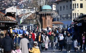 Objavljena prognoza do 12. januara: Kad stižu padavine i pad temperature?