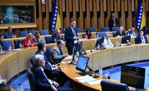 Dom naroda odbio izvještaj CIK-a o izborima za 2022. godinu