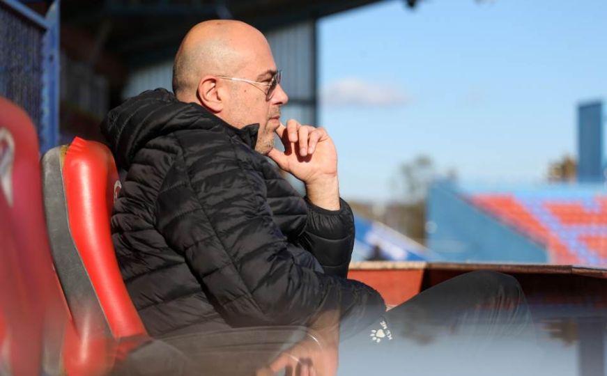 Milan Tegeltija najavio povlačenje iz Borca: 'Možda je vrijeme za profi-predsjednika'