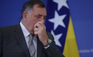 Ambasada SAD odgovorila Dodiku: "Griješi ako misli da ćemo stajati po strani dok gura BiH u sukob"