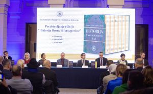 Promovisana edicija "Historija Bosne i Hercegovine": Djelo na kojem je radilo 47 doktora nauka
