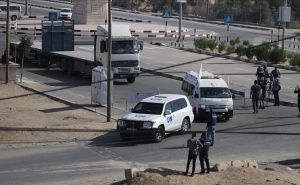 UN: Vojska Izraela počela pucati na humanitarni konvoj u Pojasu Gaze