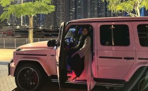 Udata za milionera iz Dubaija: 'Pravila su stroga, u automobilu ne smijem ni sjediti pored muža'