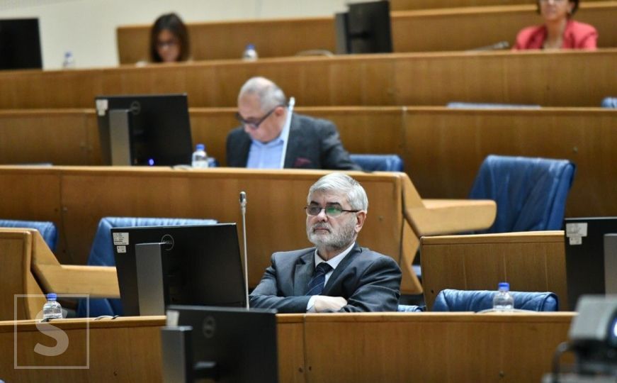 Parlament BiH: Usvojene izmjene Izbornog zakona koje je predložila SDA