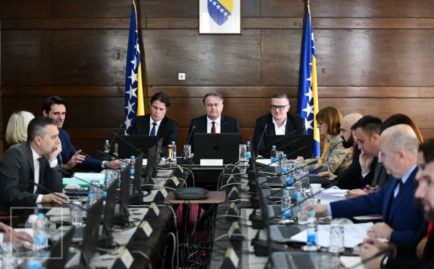 Vlada potvrdila: Neće biti obustave isporuke gasa za područje Federacije BiH