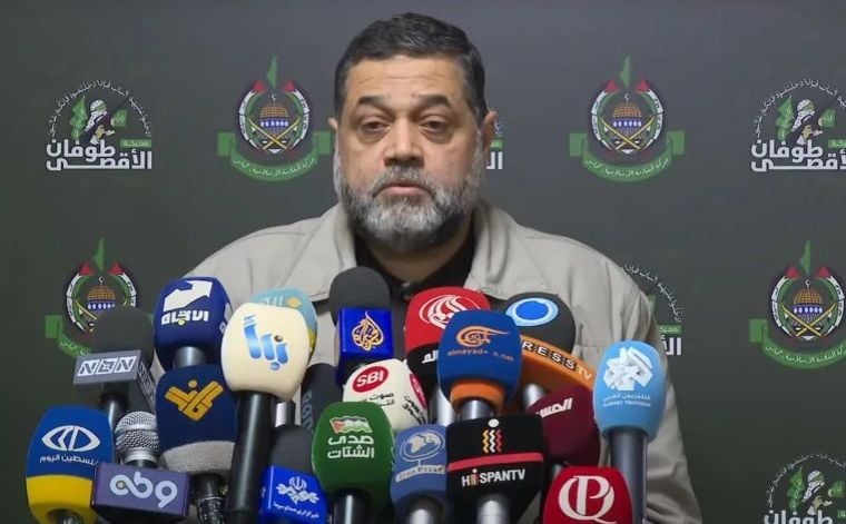 Dužnosnik grupe Hamas: 'Palestinski narod odlučuje o Pojasu Gaze'
