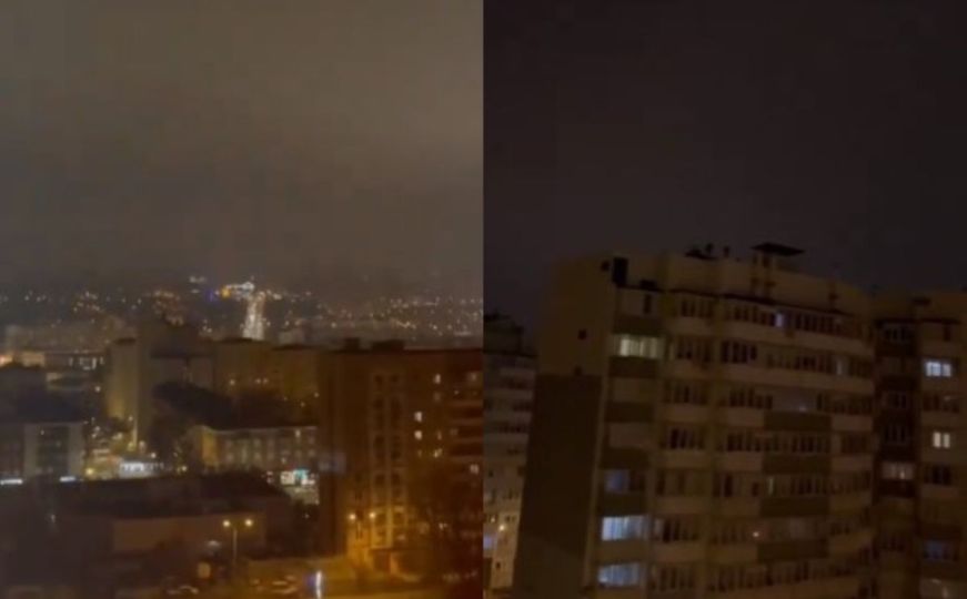 Haos u Rusiji: Odjekivale eksplozije gradom, ima stradalih i povrijeđenih