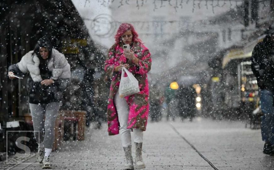 Meteorolozi objavili najnoviju prognozu: Evo kakvo će vrijeme biti za Novu godinu u BiH