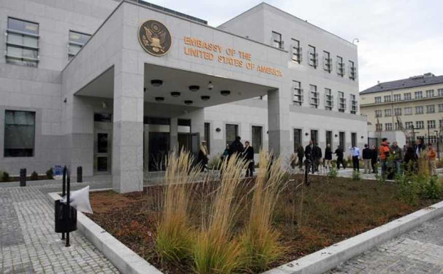 Ambasada SAD: Rusi preko BiH izbacuju novac iz svoje zemlje