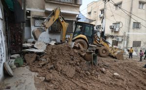 Loše vijesti: Uništena većina od 325 lokaliteta historijskog i kulturnog naslijeđa u Pojasu Gaze