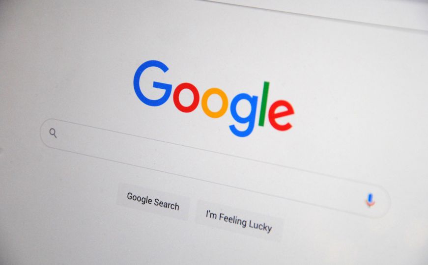 Google priredio posebni novogodišnji "doodle"