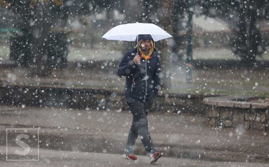 U Sarajevu jutros 11 stepeni: Objavljena prognoza do četvrtka, stižu kiša i snijeg