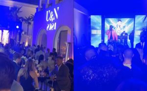 Miralem Pjanić dočekao Novu godinu uz popularnog repera, na istom događaju bio i Erling Haaland