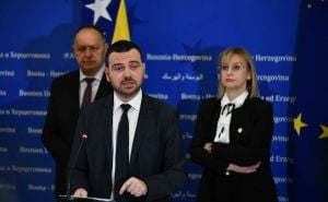 Saša Magazinović: 'Niti jedan entitet nije i nikad neće biti država za sebe'