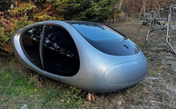 Pronađen Mercedesov futuristički koncept automobila: Model koji je trebao biti drugačiji od ostalih