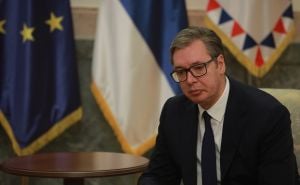 Vučić: Protesti su nanijeli veliku štetu ugledu Srbije, nikad manje prigovora na izbore nismo imali