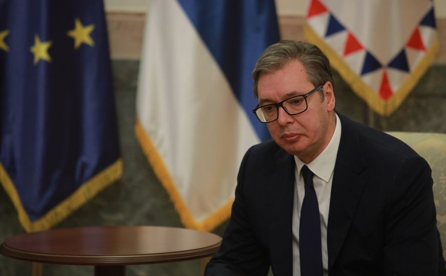 Vučić: Protesti su nanijeli veliku štetu ugledu Srbije, nikad manje prigovora na izbore nismo imali
