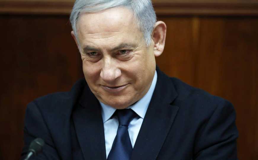 Svega 15 posto Izraelaca glasalo da i dalje želi Netanyahua na mjestu premijera