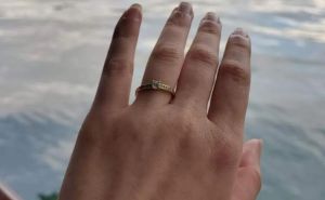 Moli sve građane Bosne i Hercegovine i turiste: 'Pomozite mi, tražim svoj zaručnički prsten'