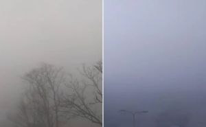 Još jedan bh. grad se 'guši' u smogu, zrak je - nezdrav
