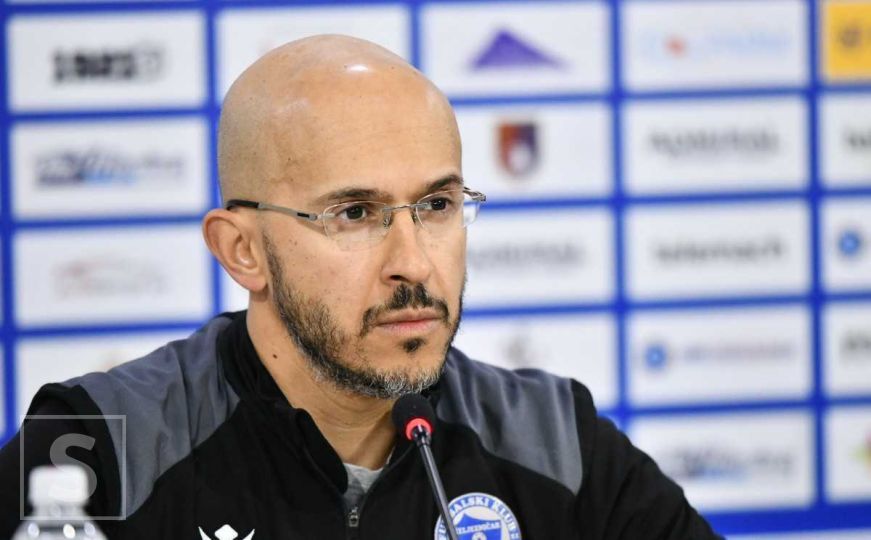 Potvrđeno: Hakeem Al-Tuwaijri više nije trener FK Željezničar