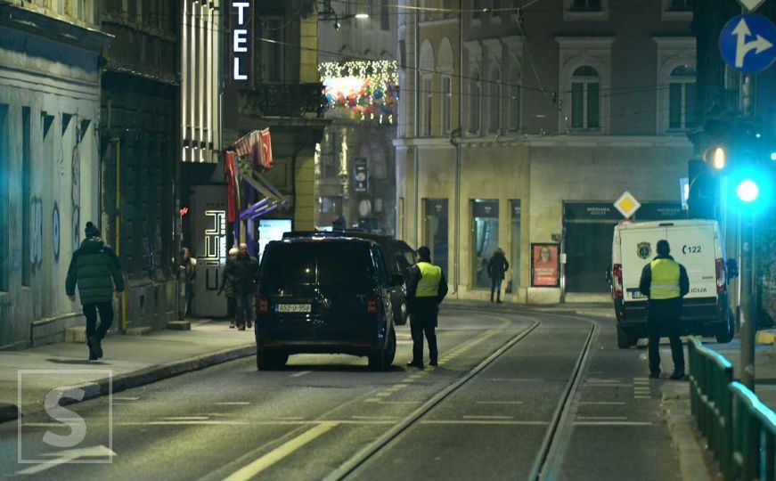 Drugog dana Nove godine u Sarajevu 16 udesa: Iz saobraćaja isključeno 15 pijanih vozača