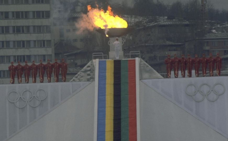 Snima se film o sarajevskoj Olimpijadi, premijera 8. februara