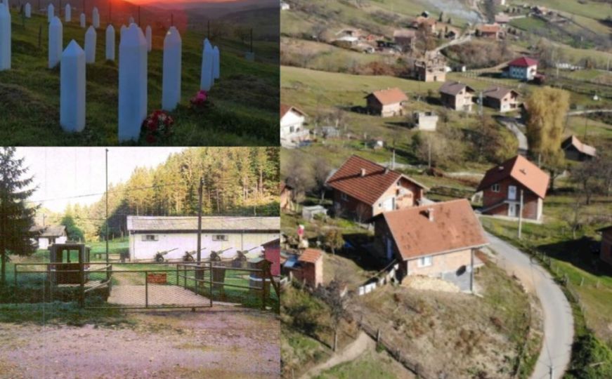 Podignuta optužnica za zločine u Vlasenici: Učestvovali u napadu na selo Durići, ubijeno 25 Bošnjaka