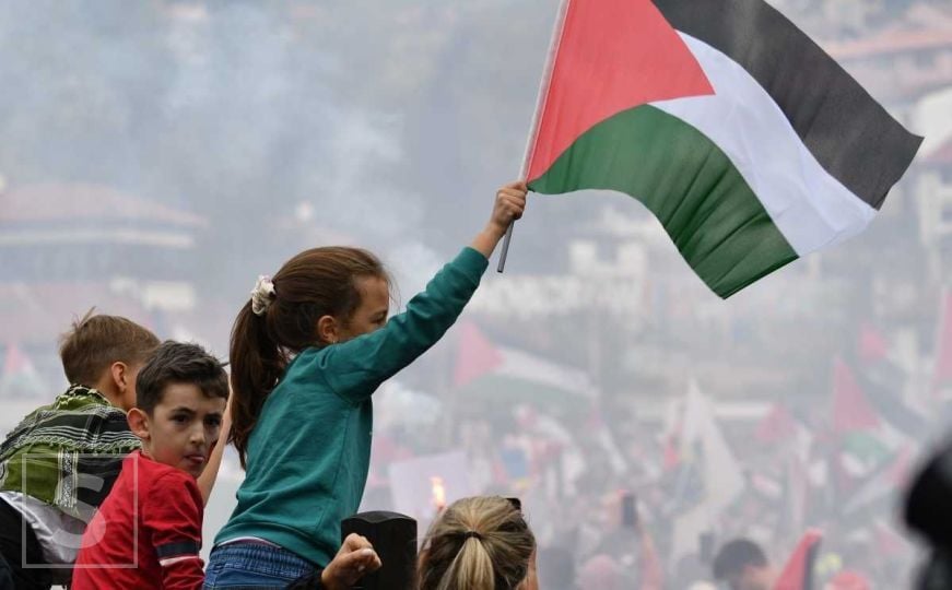 U Sarajevu najavljen novi skup podrške Palestini: "Odajemo počast onima koji su izgubili živote"
