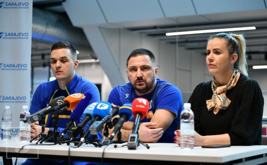Zmajevi putuju u Švicarsku na Yellow Cup: Važan igrač ostao u Sarajevu