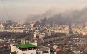 Ukrajinski dronovi napali Belgorod i Krim: Rusi oborili projektile, objavljen snimak
