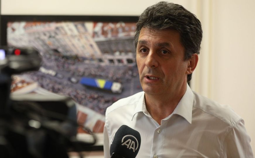 Senadin Lavić: 'Na djelu je plansko devastiranje institucija i pravosuđa države Bosne i Hercegovine'