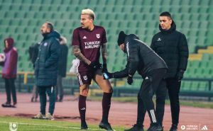 Ostaje li FK Sarajevo bez svog velikog prošloljetnog pojačanja? Urugvajci najavljuju transfer