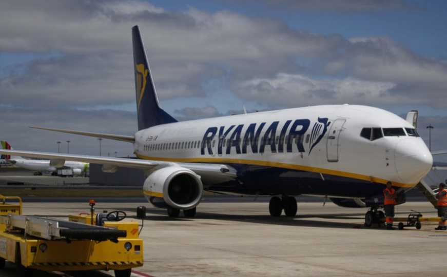 Divne vijesti: Ryanair dodao još jednu liniju iz Sarajeva