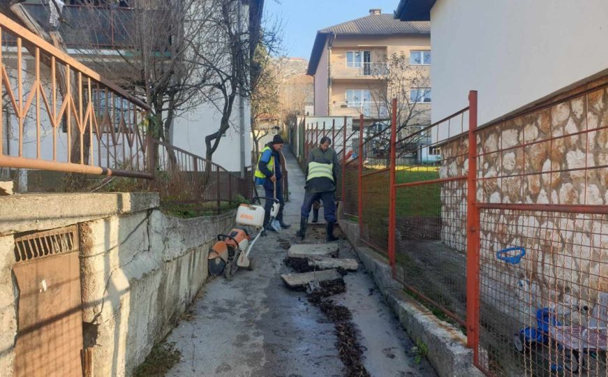 Sarajevo: Objavljen spisak ulica koje bi danas mogle ostati bez vode