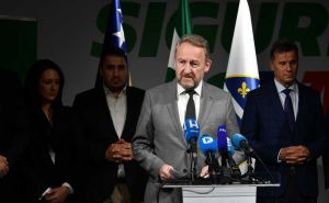 Reakcija SDA na Dodikove prijetnje: "Krajnje je vrijeme da bude zaustavljen, problemi će biti veći"