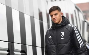 Velika stvar: Kapiten mlade reprezentacije BiH priključen prvom timu Juventusa