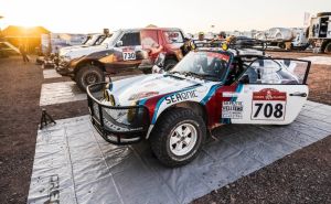 Tradicionalni reli Dakar startuje u petak: Dolazi jedno poznato ime iz svijeta automobilizma