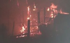 Četiri intervencije banjalučkih vatrogasaca: Gorjeli štala i kontejner, imali su i poplavu