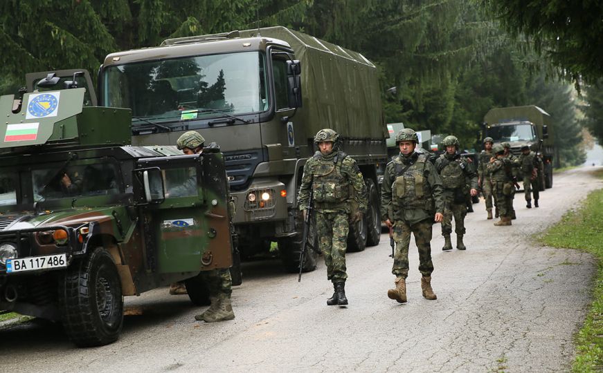 Mađarski general: EUFOR će biti pripravan za moguću intervenciju u Bosni i Hercegovini