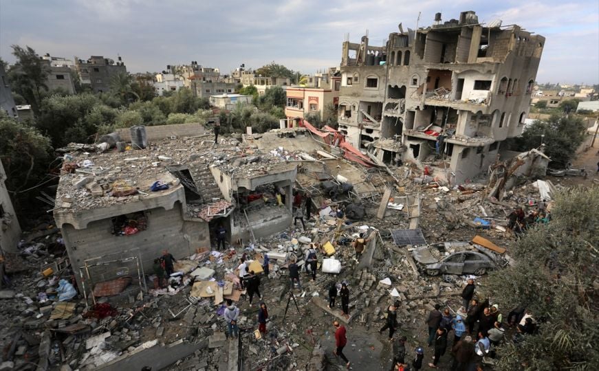 Izraelska vojska uništava kuće i zatvara stanovnike