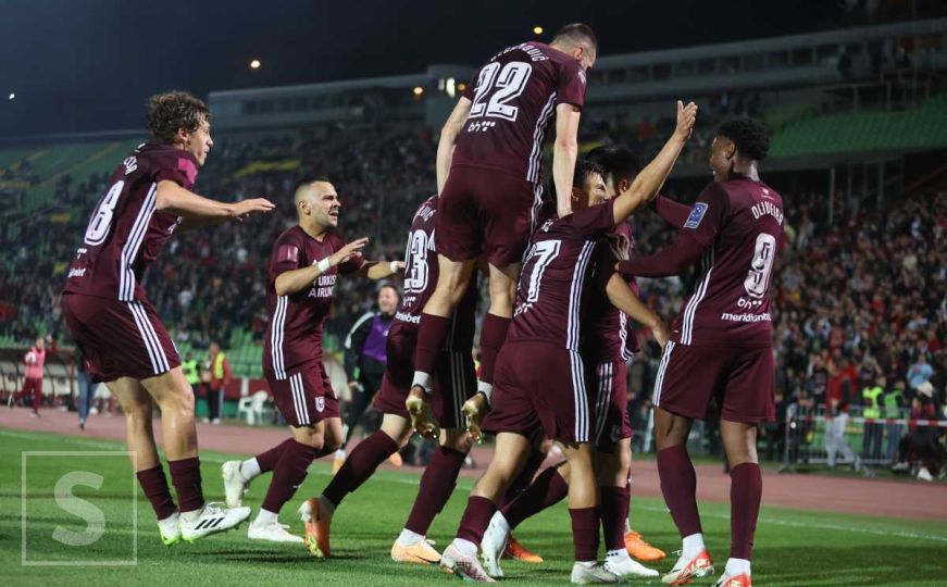 FK Sarajevo posudilo igrača u Uzbekistan